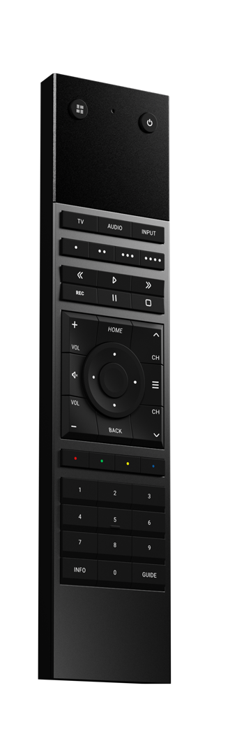 uControl Remote Carbonite