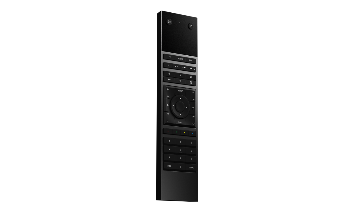 uControl Remote Colour Options