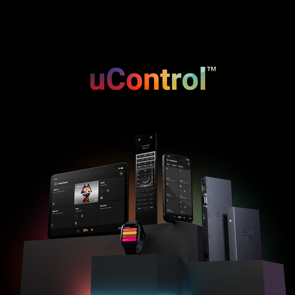 uControl is a universal control and automation system for unifying ...