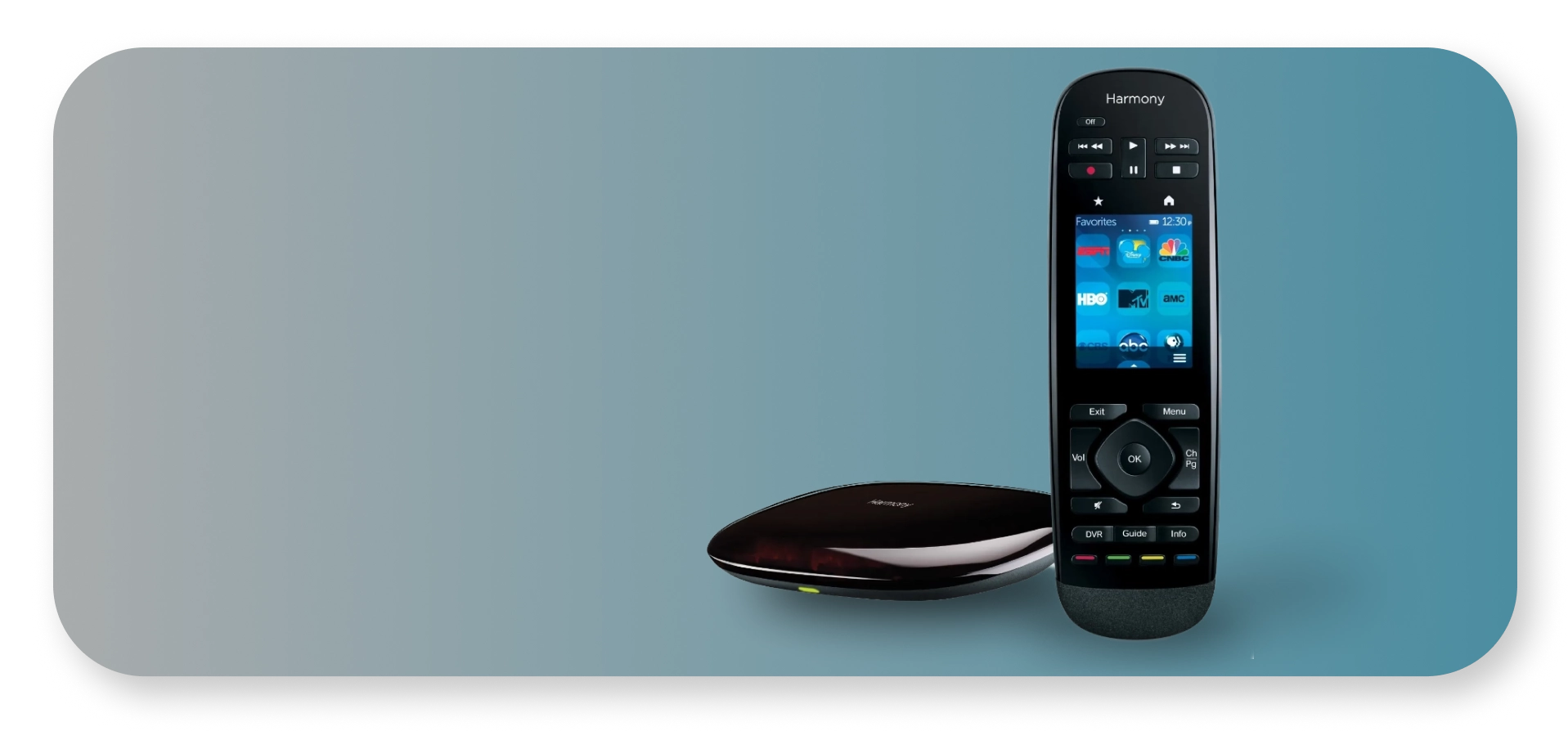 Logitech Harmony